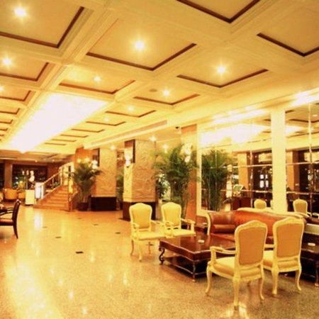 Radius International Hotel Swan Shanghai Xangai Exterior foto