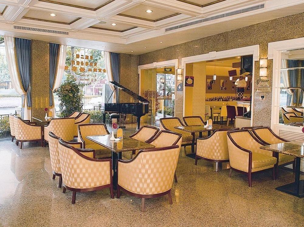 Radius International Hotel Swan Shanghai Xangai Exterior foto