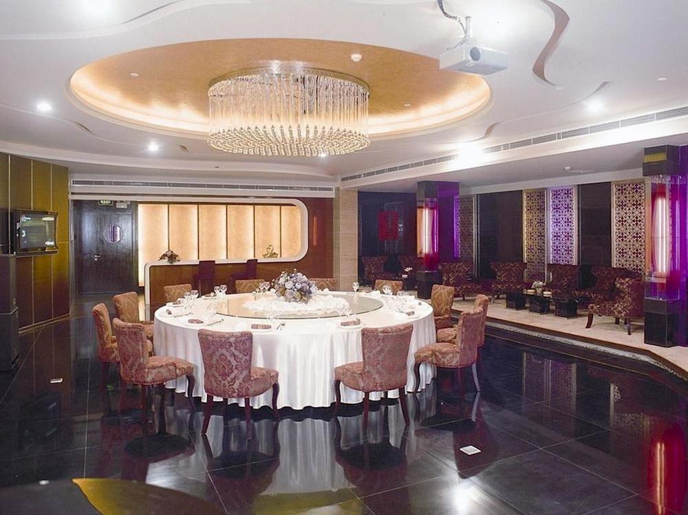 Radius International Hotel Swan Shanghai Xangai Exterior foto
