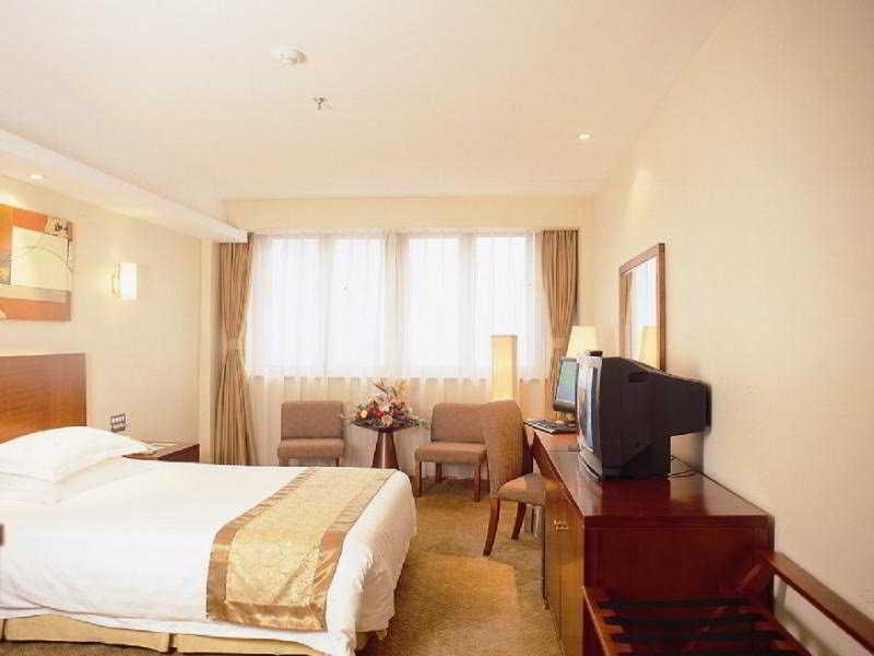 Radius International Hotel Swan Shanghai Xangai Exterior foto