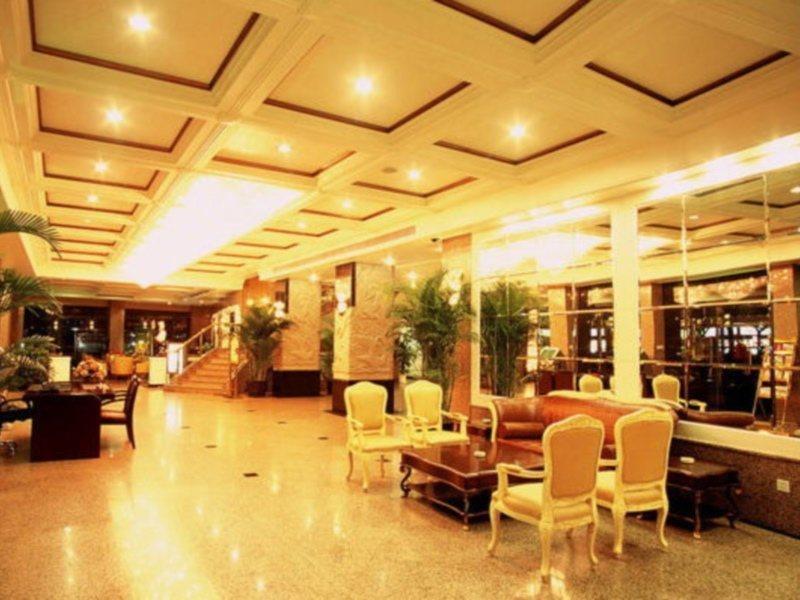 Radius International Hotel Swan Shanghai Xangai Exterior foto