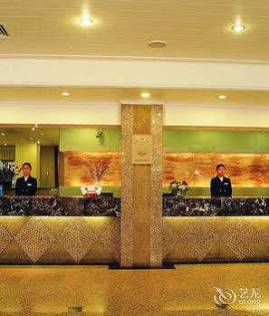 Radius International Hotel Swan Shanghai Xangai Exterior foto